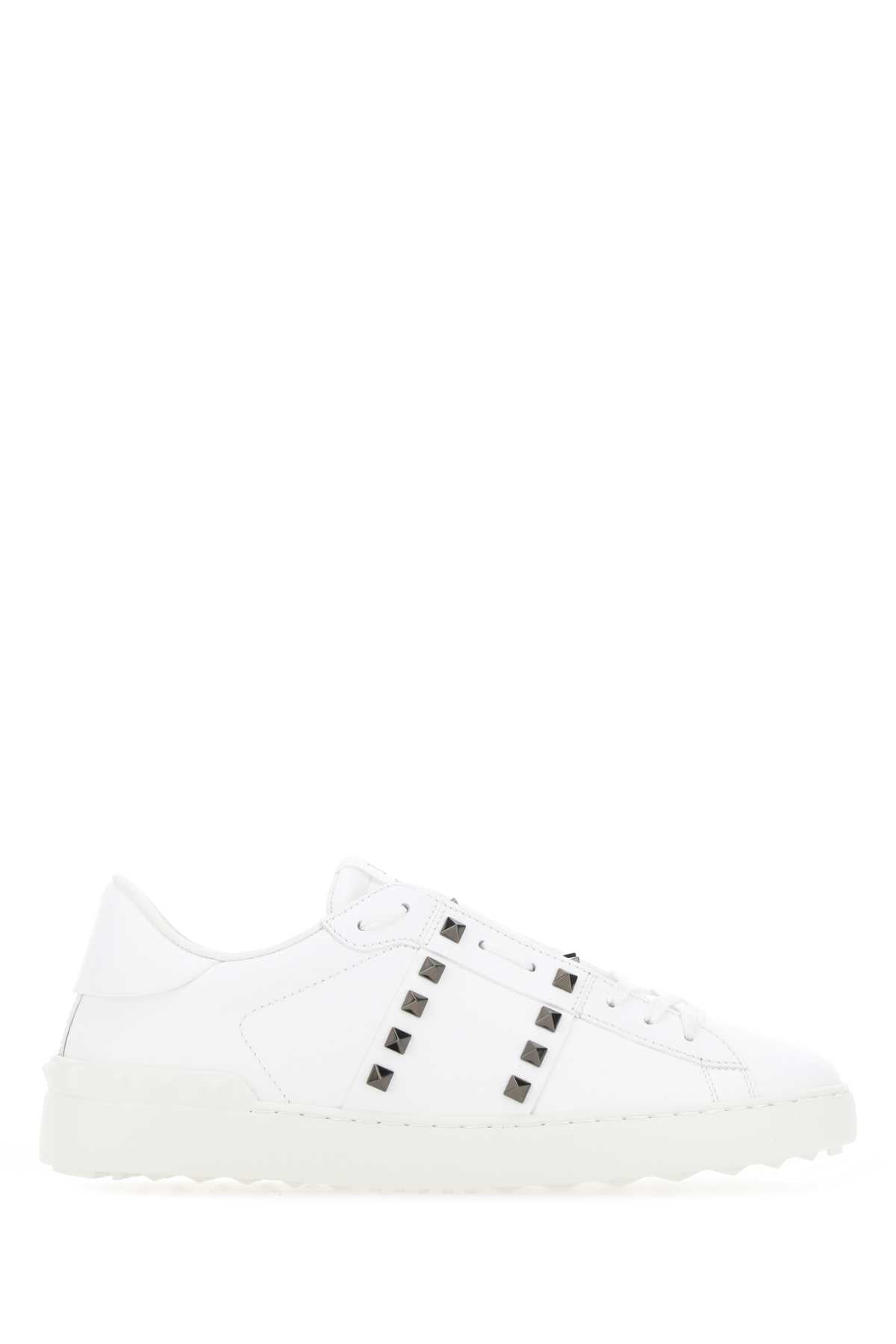 VALENTINO GARAVANI Rockstud Untitled Sneakers for Men