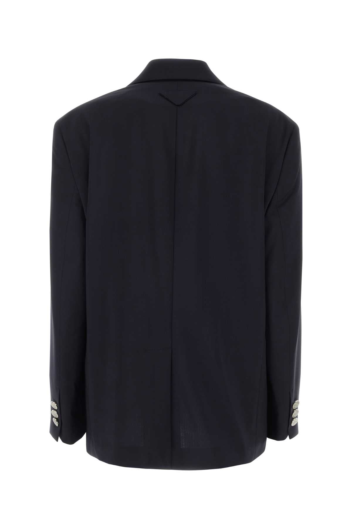 PRADA Chic Women's Blazer for the 23W Season