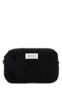 MAISON MARGIELA Mini Glam Slam Crossbody Handbag - Black Nylon