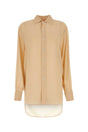 MAISON MARGIELA Silk Crepe Shirt