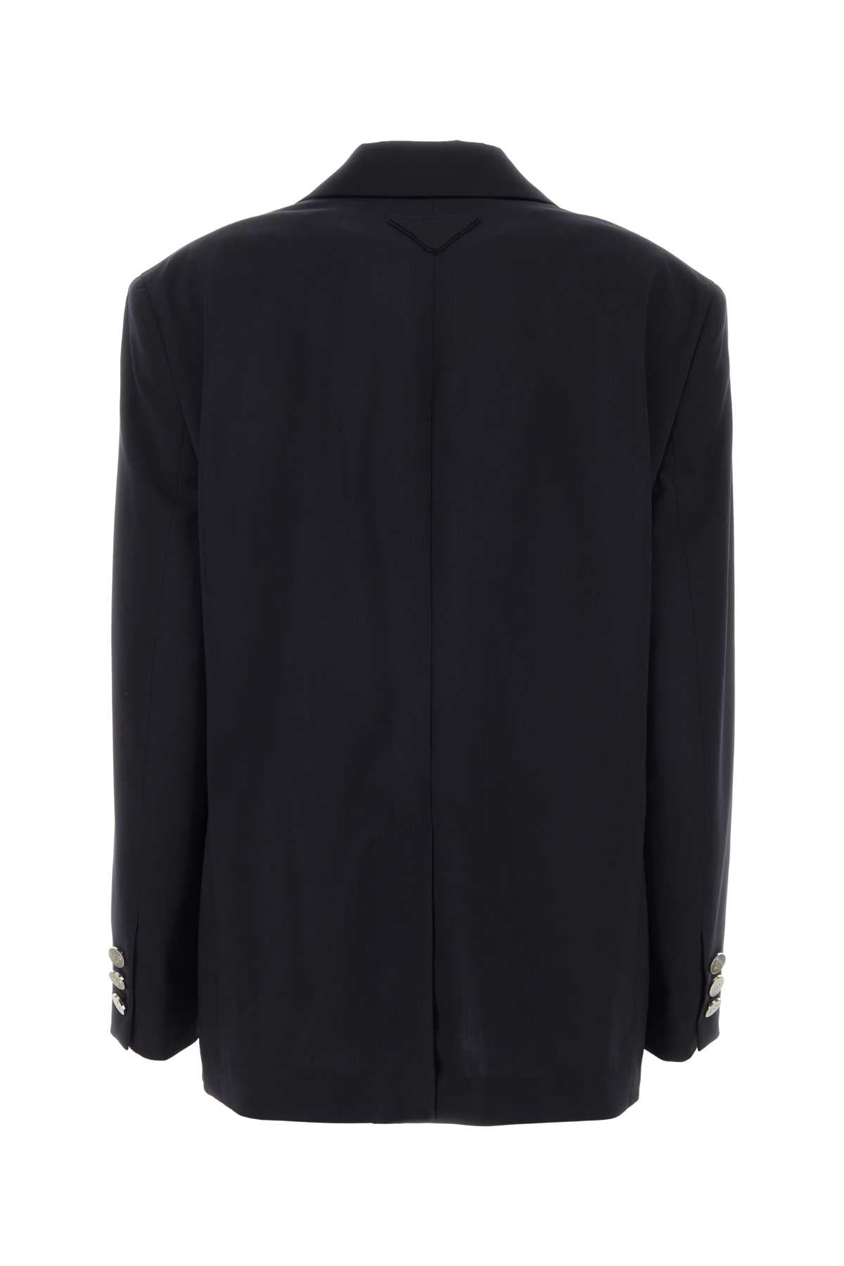 PRADA Chic Women's Blazer for the 23W Season