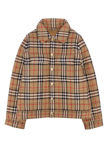 BURBERRY JR Mini Classic Kids Jacket