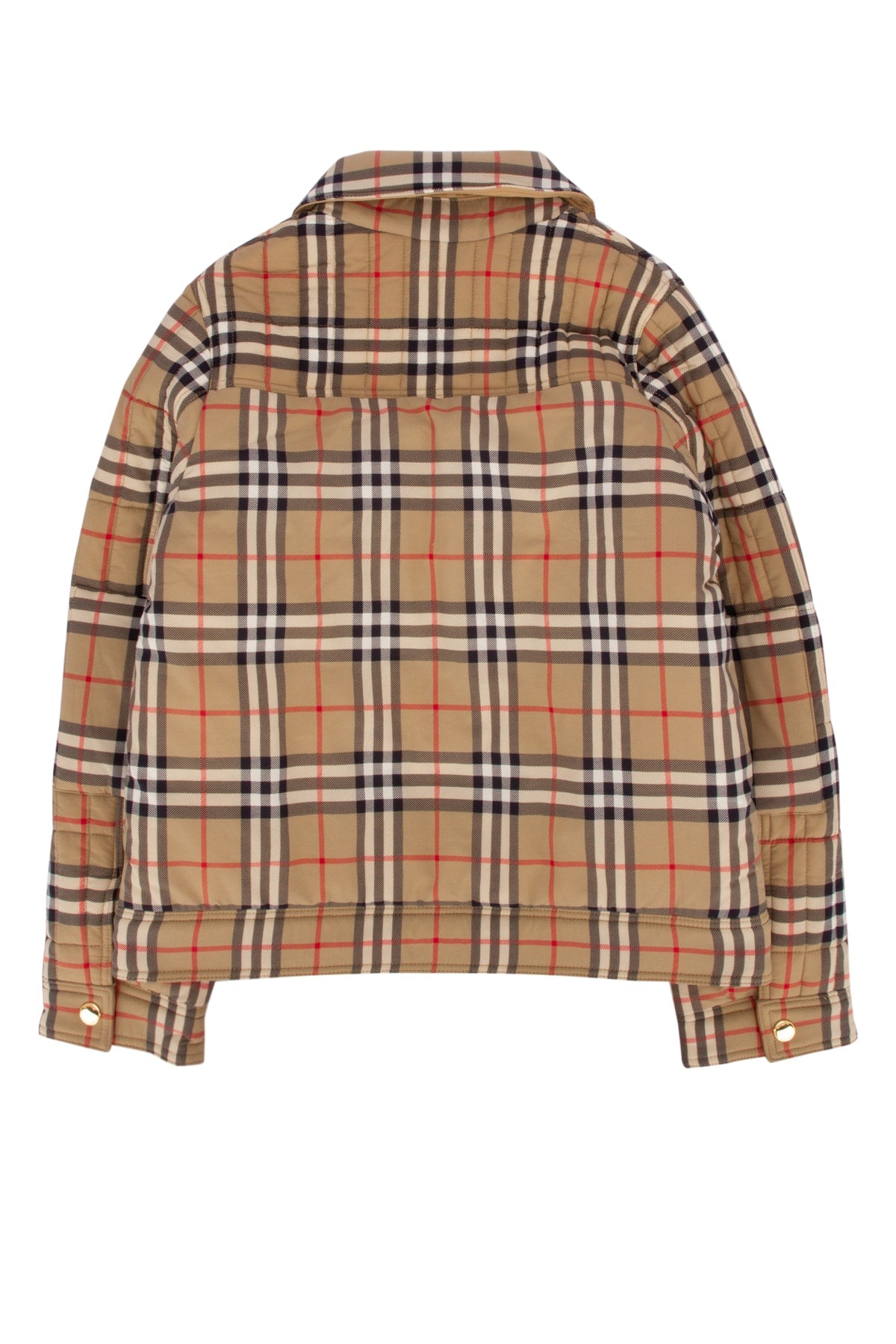 BURBERRY JR Mini Classic Kids Jacket