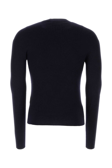 BALMAIN Stylish Wool Sweater for Men