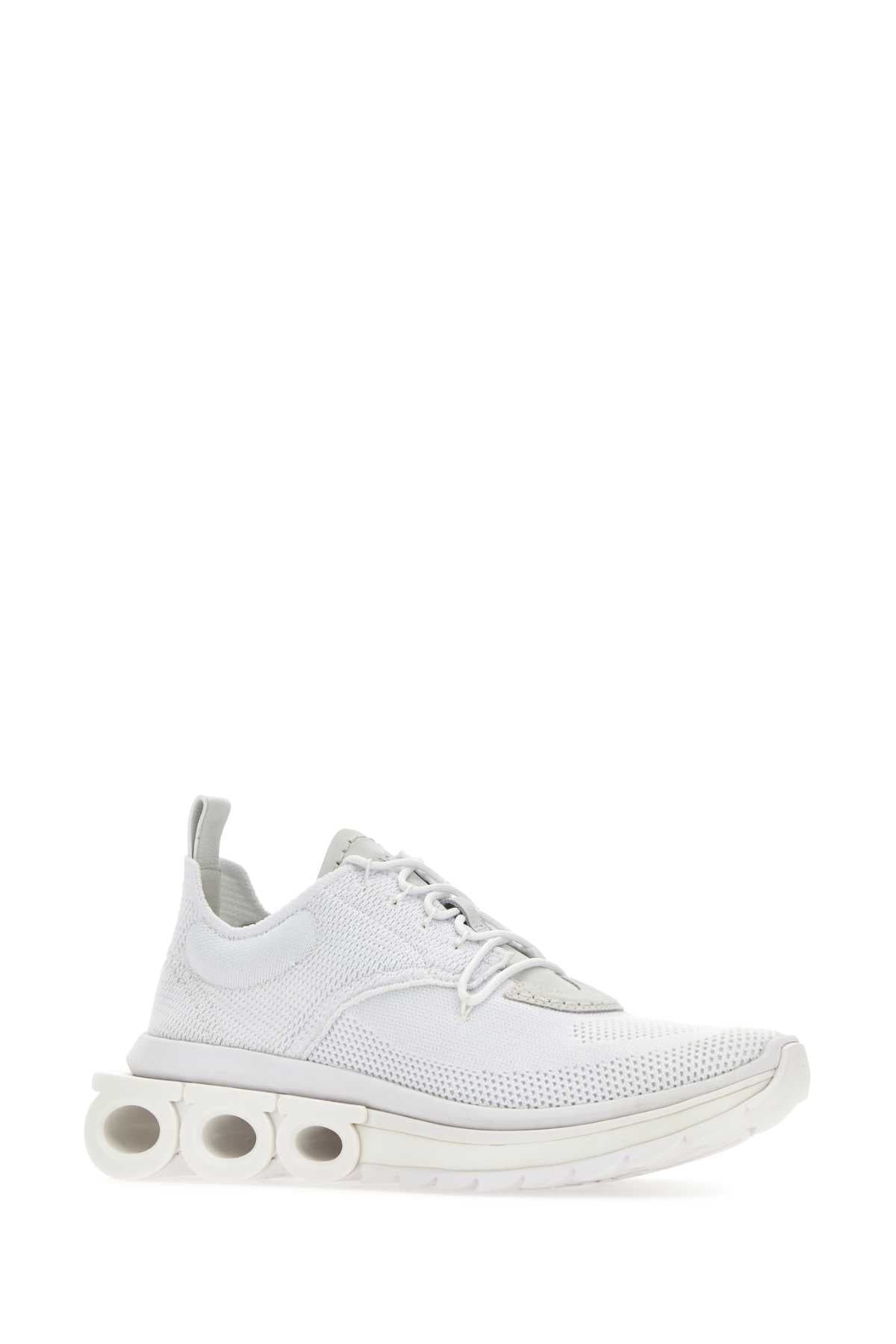 SALVATORE FERRAGAMO Tech Knit Sneaker