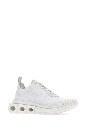 SALVATORE FERRAGAMO Tech Knit Sneaker