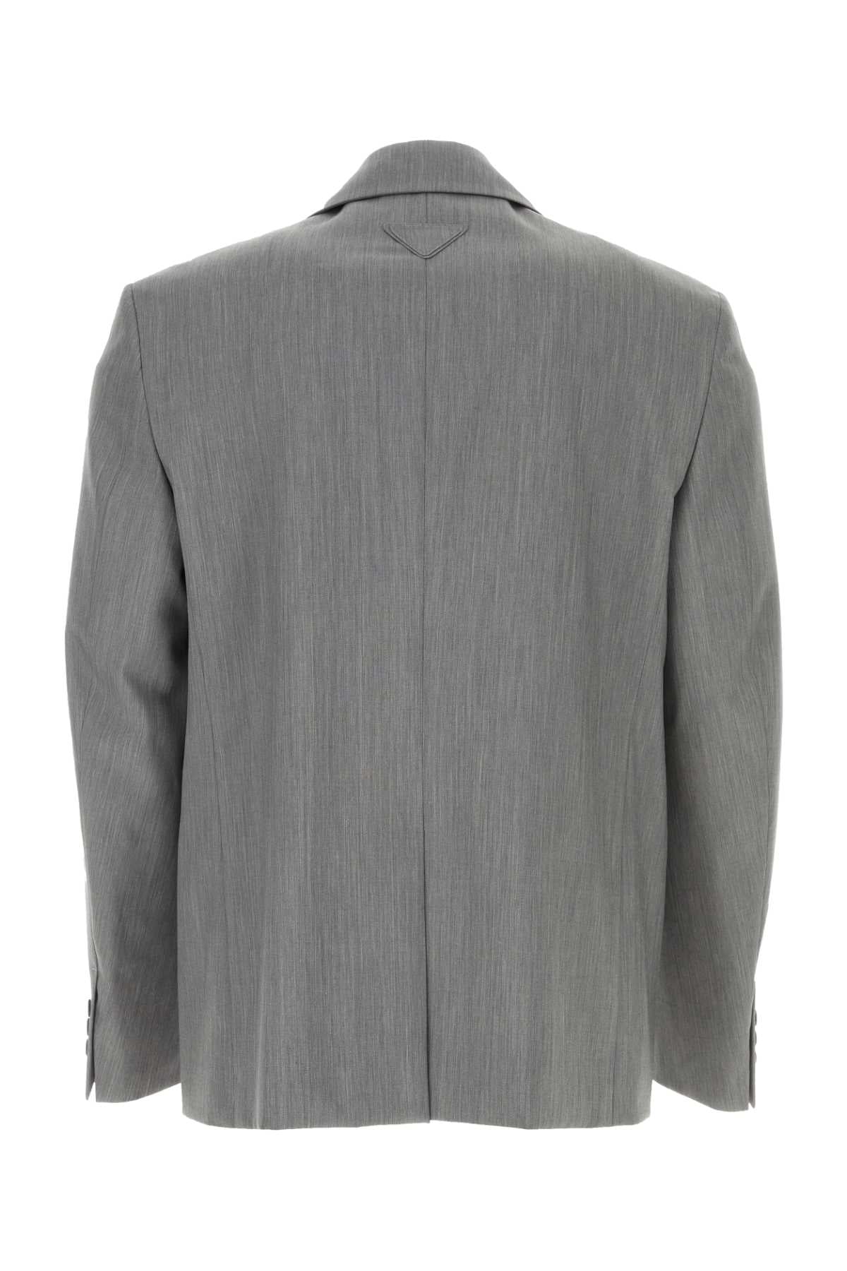 PRADA Wool Blend Blazer