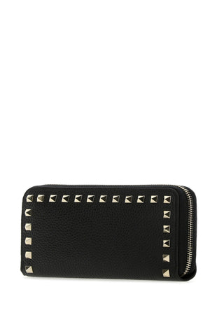 VALENTINO GARAVANI Chic Calfskin Wallet