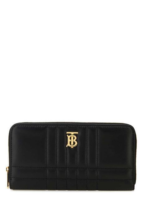 BURBERRY Mini Nappa Leather Wallet