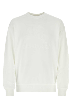 BURBERRY Cotton Sweatshirt for Men