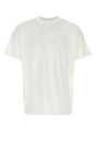 BURBERRY Essential White Cotton T-Shirt for Men