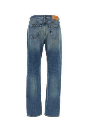 BURBERRY Classic Denim Jeans for Men - 23W