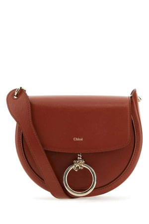 CHLOE Mini Leather Crossbody Handbag