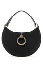 CHLOE Mini Black Leather Arlene Handbag