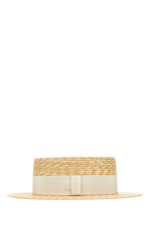 GUCCI Chic Raffia Sun Hat for Women