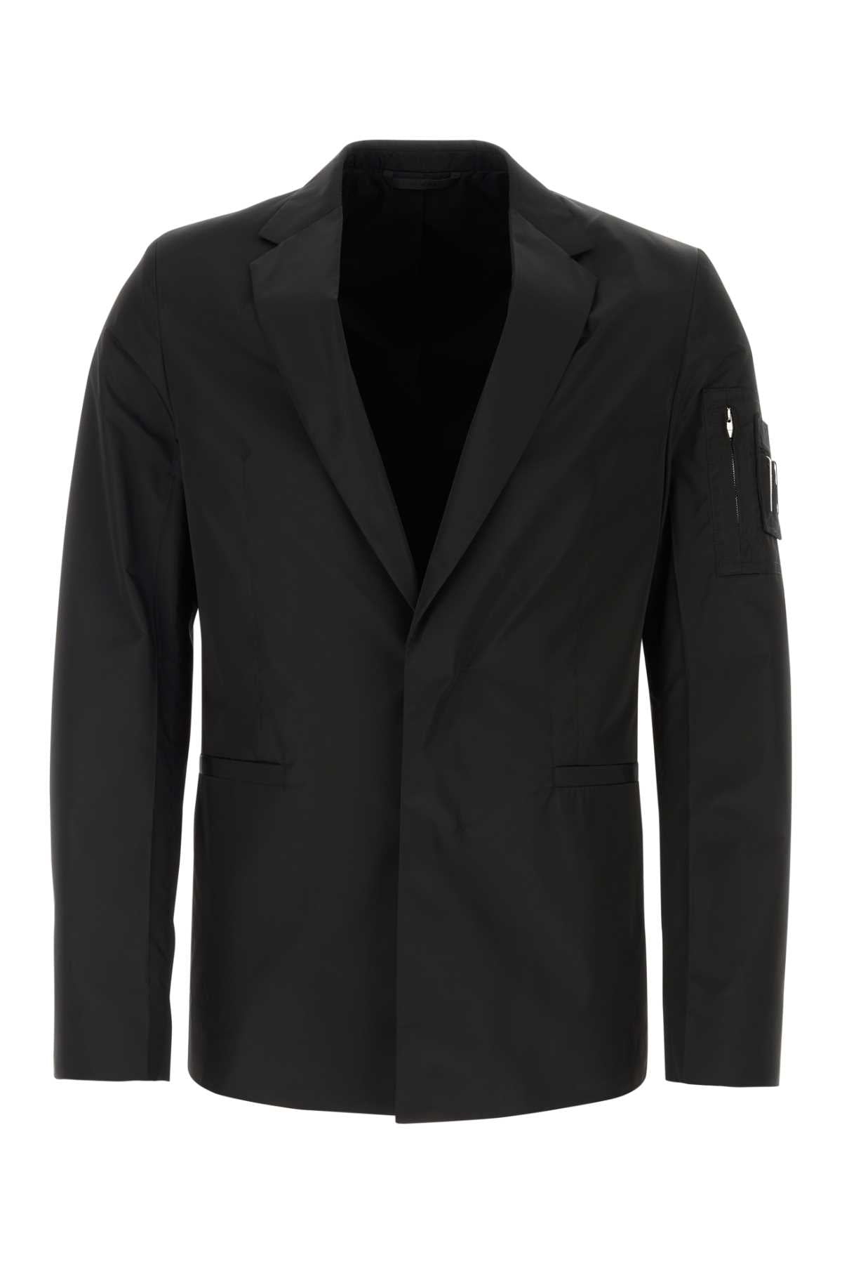 GIVENCHY Tech Fabric Blazer for Men - Perfect for the 2024 Season