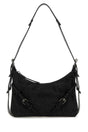 GIVENCHY Mini Fabric Shoulder Handbag