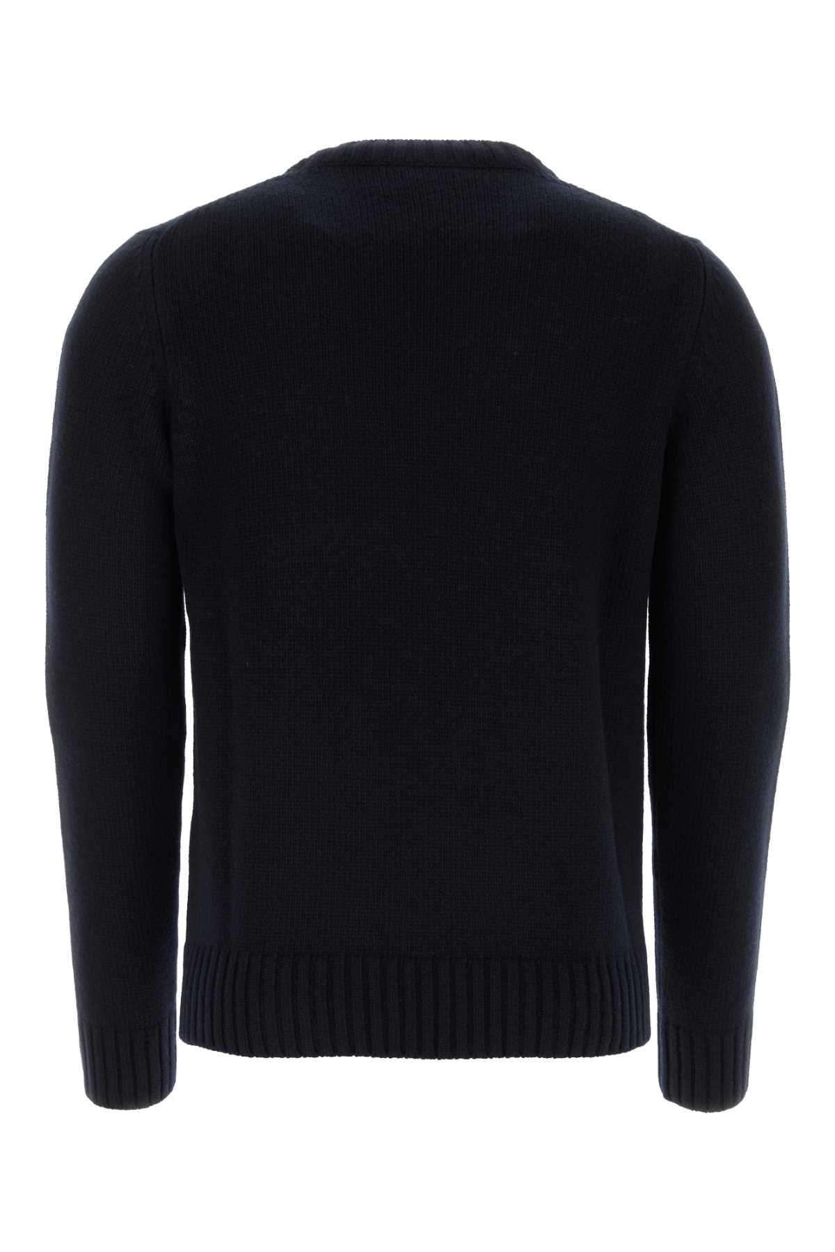 PRADA Wool Blend Sweater for Men