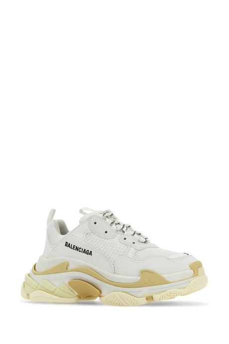 BALENCIAGA Women's Iconic Triple S Sneakers - Elevate Your Style