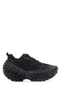 BALENCIAGA Bouncer Sneaker - Black Nylon and Mesh