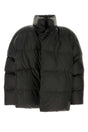 BALENCIAGA Men's Padded Nylon Jacket