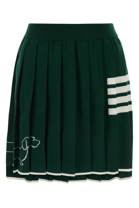 THOM BROWNE Elegant Women's Skirt