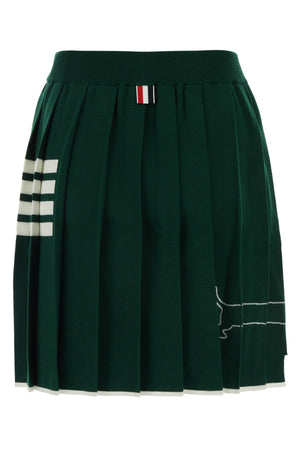 THOM BROWNE Elegant Women's Skirt