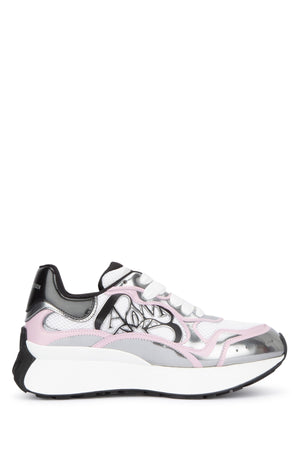 ALEXANDER MCQUEEN Elevated Women's Sneaker