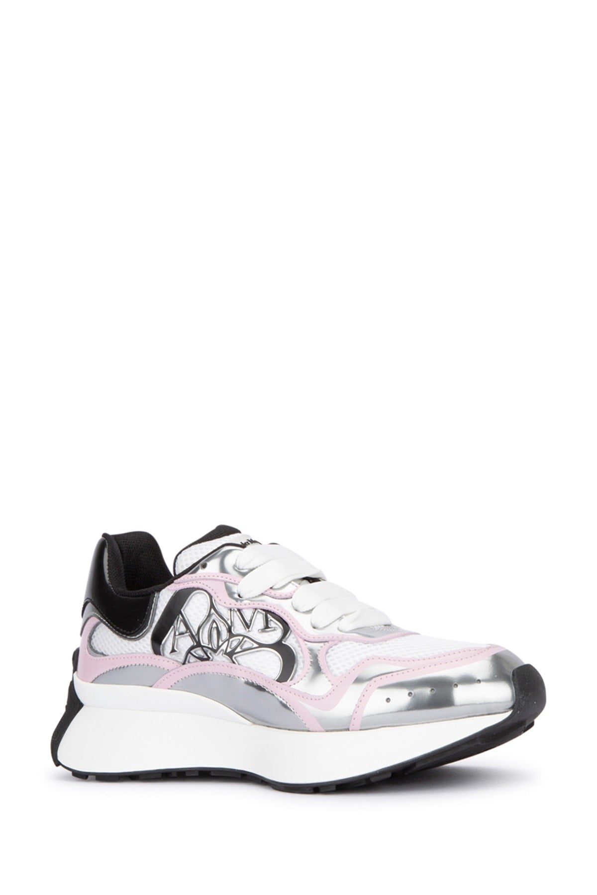 ALEXANDER MCQUEEN Elevated Women's Sneaker