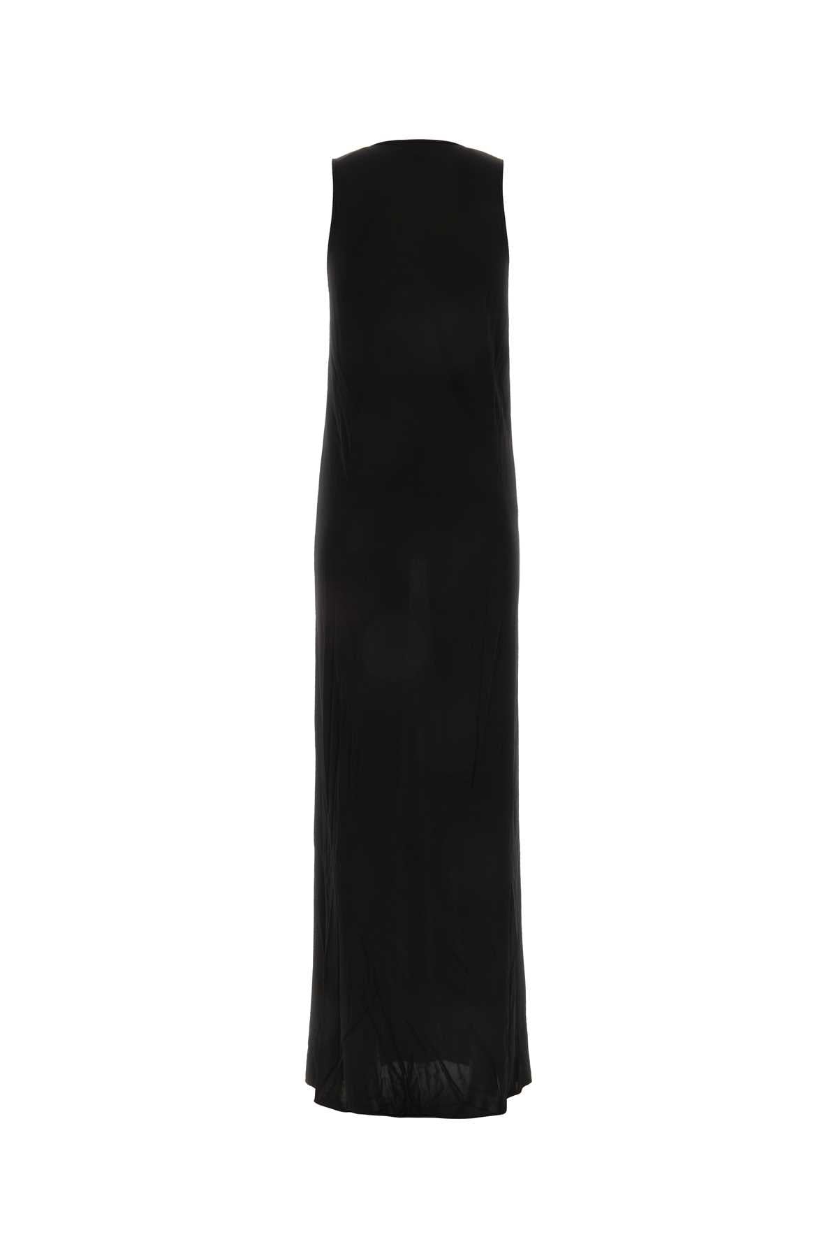 SAINT LAURENT Elegant Long Dress for Women