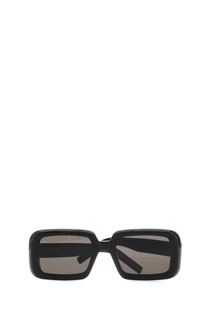 SAINT LAURENT Classic Black Acetate SL 534 Sunglasses for Women