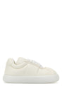 MARNI Men's Bigfoot 2.0 White Leather Sneakers