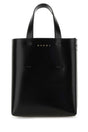 MARNI Chic Black Leather Mini Handbag