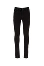 AMIRI Black Stretch Denim Jeans for Men