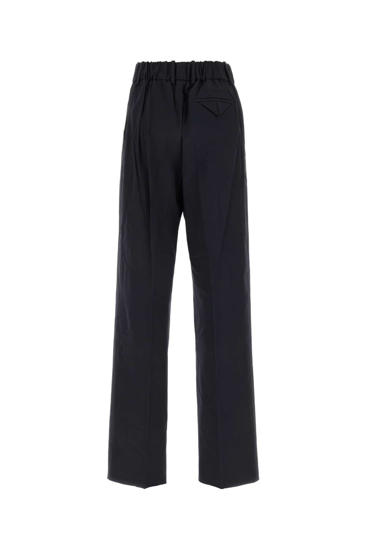 BOTTEGA VENETA Chic Cotton Blend Pants for Women - Size Available