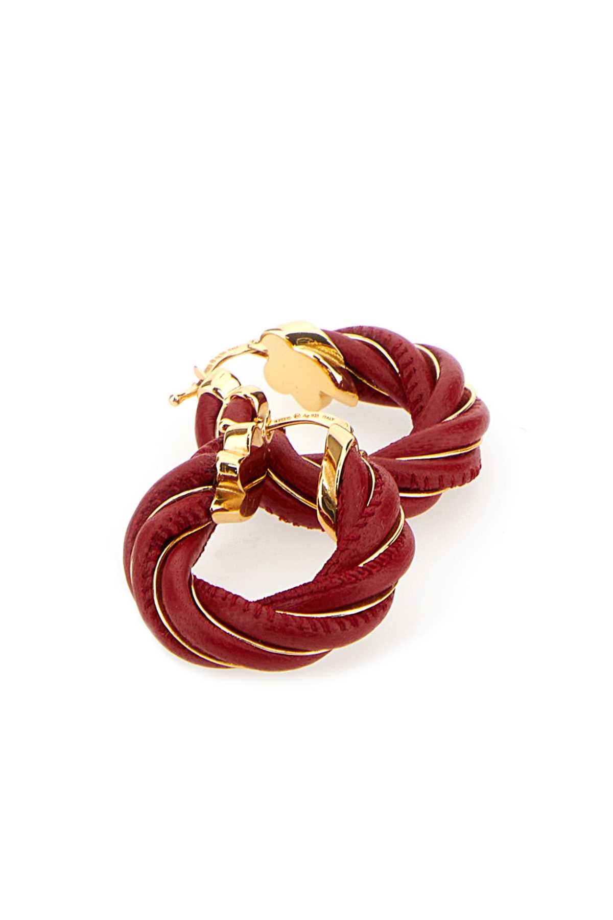 BOTTEGA VENETA Twist Mini Earrings