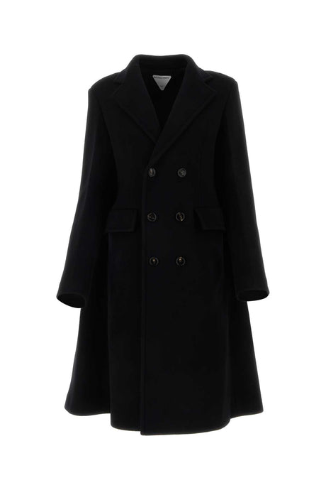 BOTTEGA VENETA Elegantly Chic Capotto Coat for Women