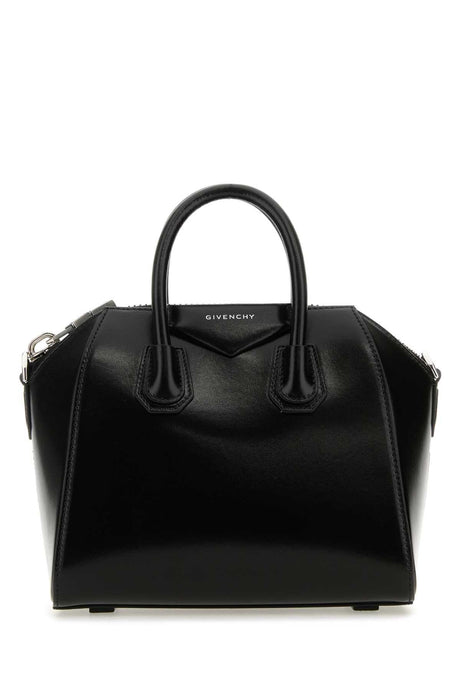 GIVENCHY Mini Leather Antigona Handbag