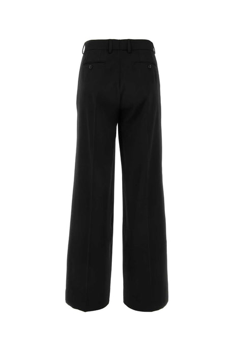 DOLCE & GABBANA Stretch Wool Pant for Women - Flattering Fit