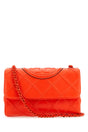 TORY BURCH Mini Coral Leather Shoulder Handbag