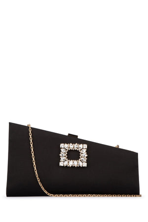 ROGER VIVIER Elegant Mini Clutch Bag