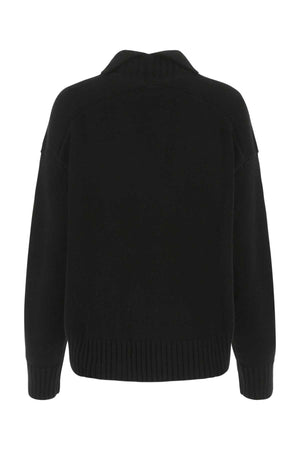 JIL SANDER Oversized Cashmere Blend Sweater