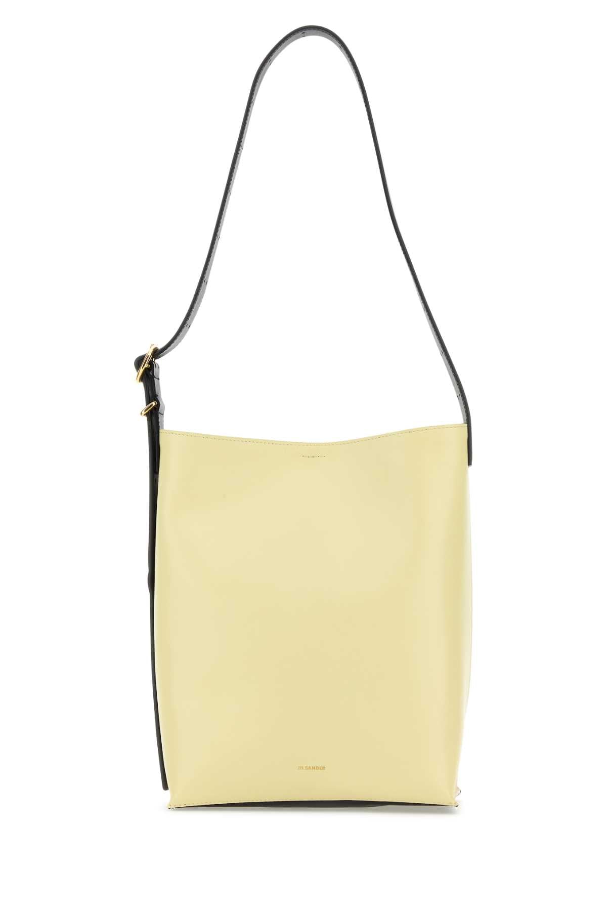 JIL SANDER Multicolor Leather Mini Shoulder Handbag