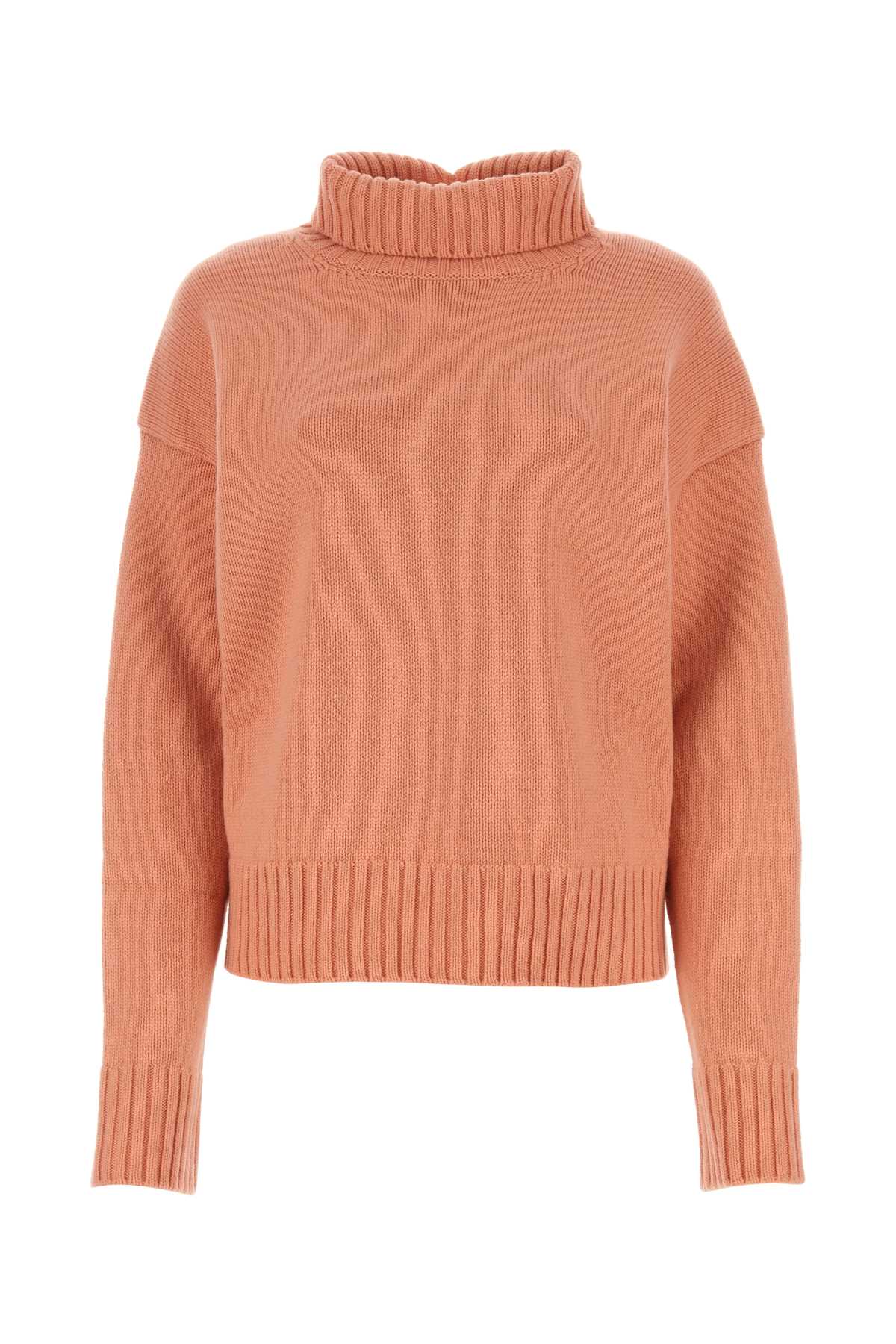 JIL SANDER Oversized Cashmere Blend Sweater for Women