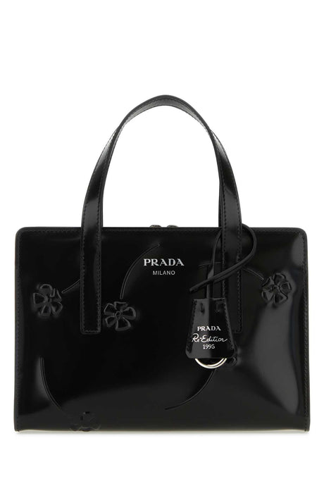 PRADA Mini Leather Re-Edition Handbag - Perfectly Chic