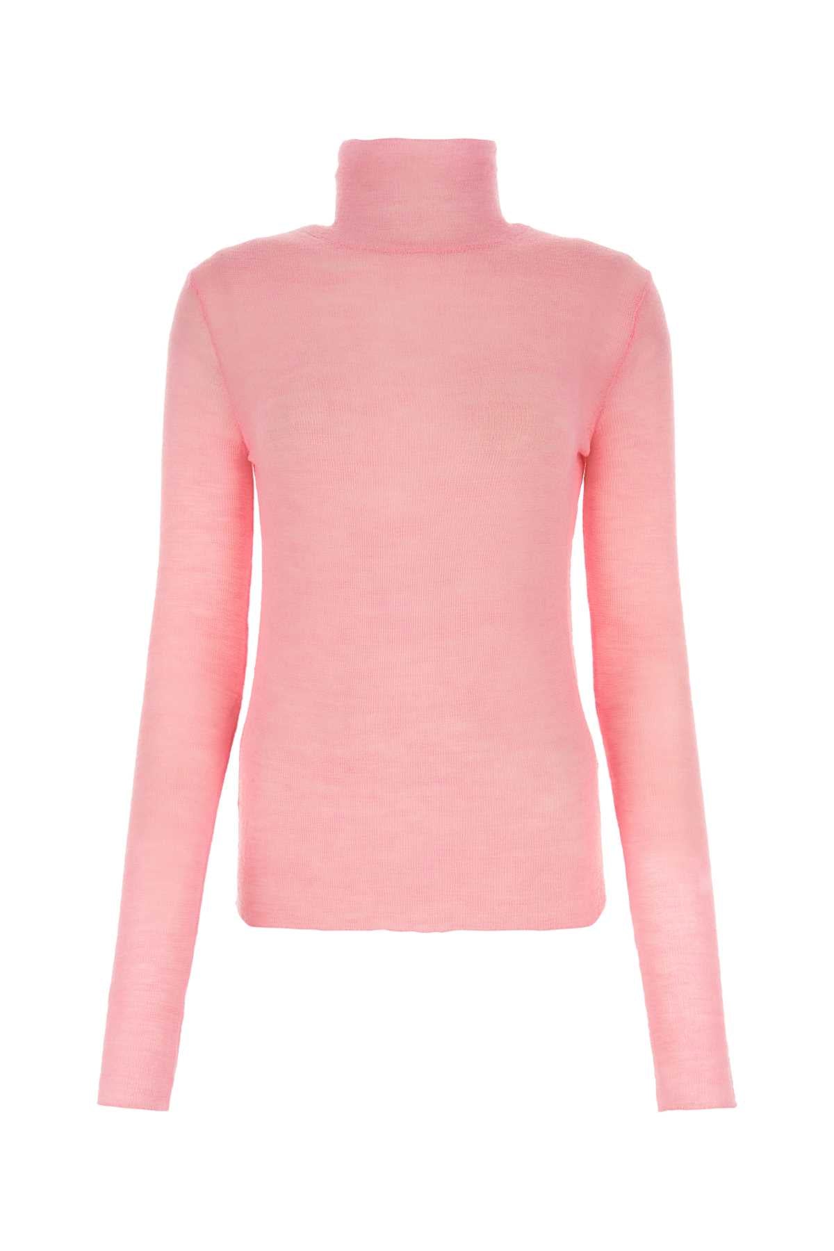 JIL SANDER Cozy Wool Sweater for Women