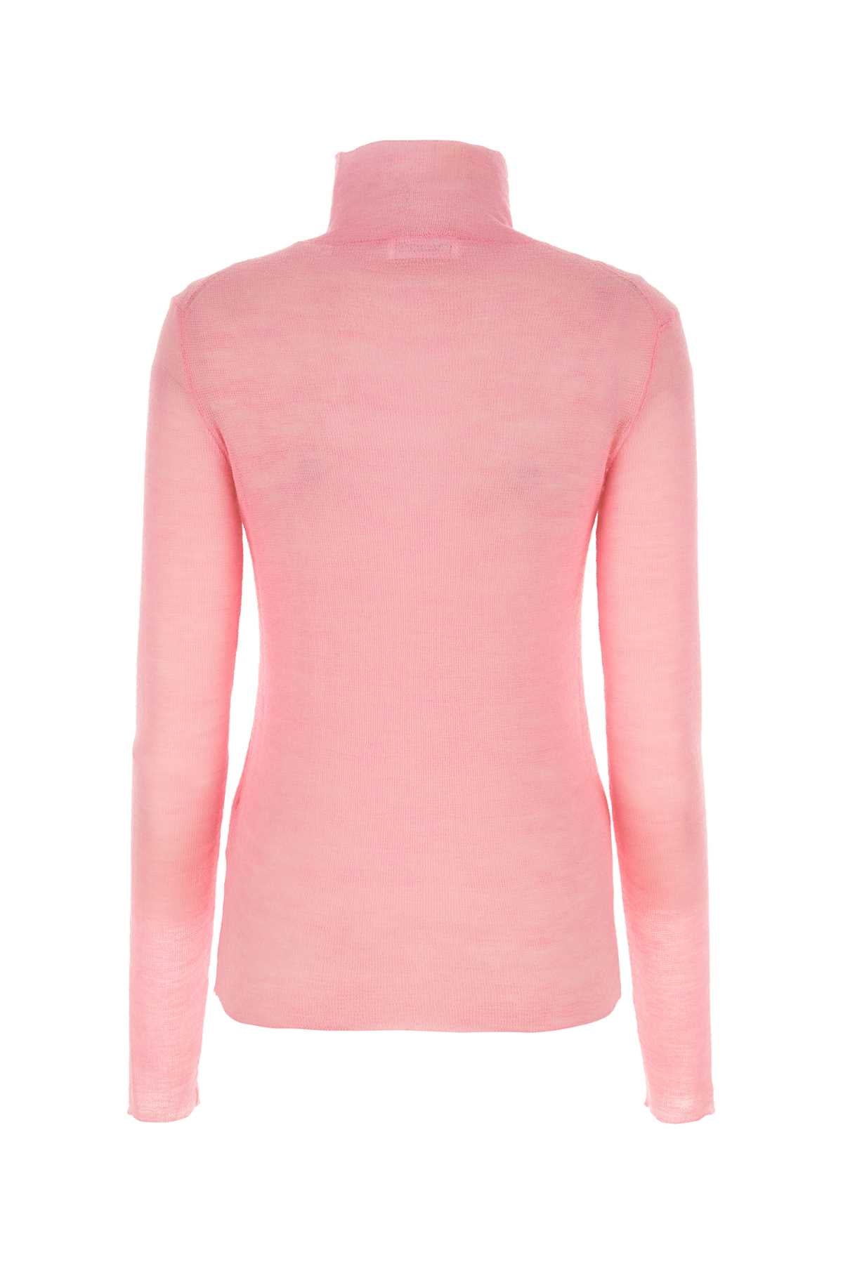 JIL SANDER Cozy Wool Sweater for Women