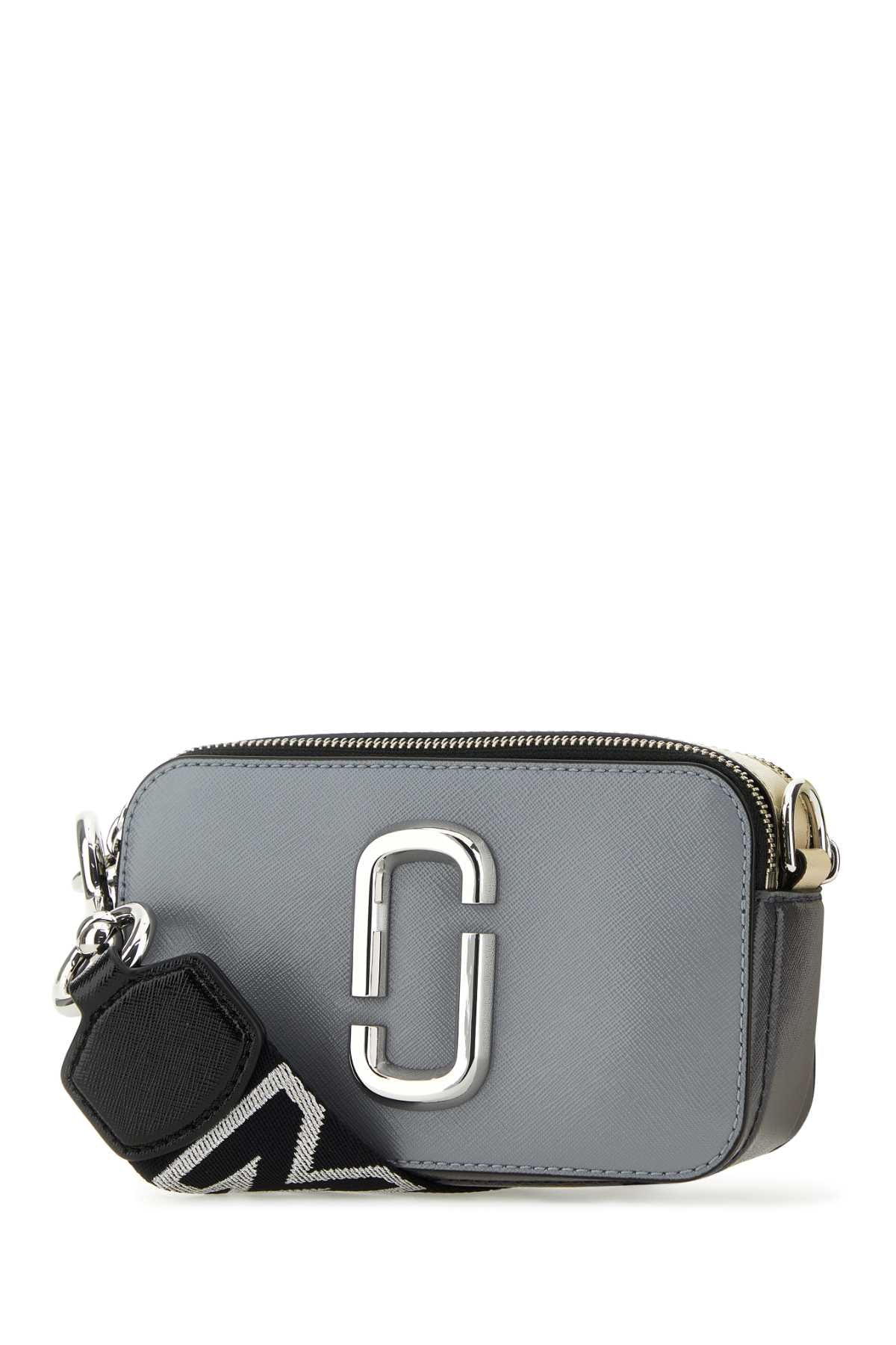 MARC JACOBS Mini Multicolor Leather Crossbody Handbag