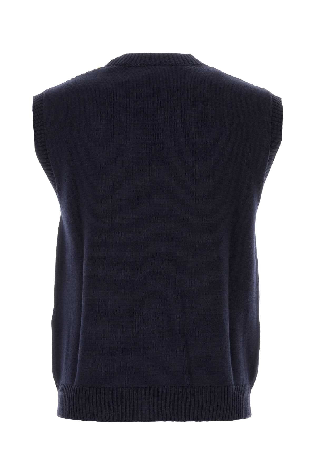 FENDI Stylish Wool Vest for Men