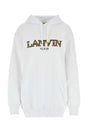 LANVIN Chic Cotton Sweatshirt for Women - Perfect for Casual Style